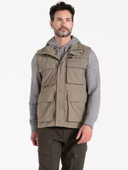 Жилет мужской CRAGHOPPERS Nosilife Adventure, Бежевый