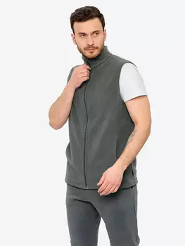 Жилет мужской флисовый IRONCUST, Серый