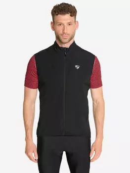 Жилет мужской Ziener Narmin, Черный