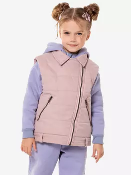 ЖИЛЕТ NIKASTYLE, Розовый