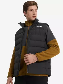 Жилет пуховый мужской The North Face Aconcagua 3, Черный
