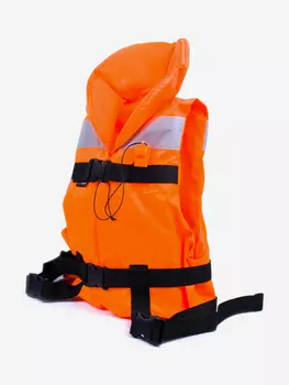 Жилет спасательный детский, подростковый, до 20кг (5-6 лет), Оранжевый