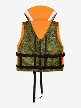 Жилет спасательный "Фрегат" 120, Оранжевый