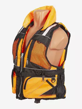 Жилет спасательный Ковчег Премиум, Оранжевый