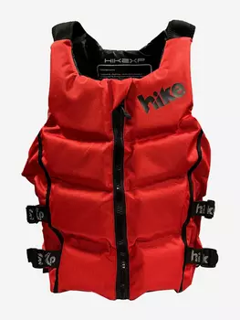 Жилет спасательный, страховочный, hikeXp Standart Red, Красный