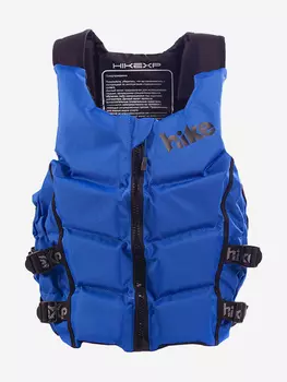 Жилет спасательный,страховочный, hikeXp Standart, Синий