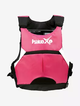 Жилет спасательный, страховочный, hikeXp Yacht, Розовый