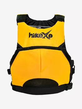 Жилет спасательный, страховочный, hikeXp Yacht, Желтый