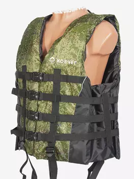 Жилет страховочный Ковчег Сплав, Зеленый