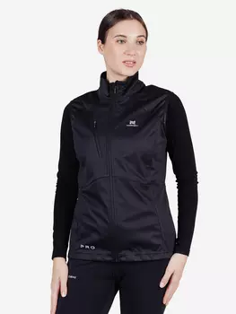 Жилет тренировочный Nordski Pro W, Черный