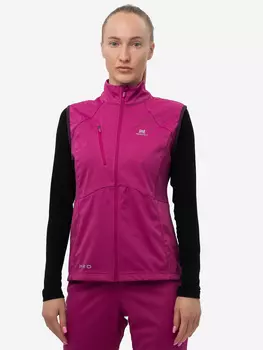 Жилет тренировочный Nordski Pro W, Фиолетовый