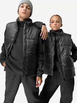 Жилет утепленный bodo, Серый