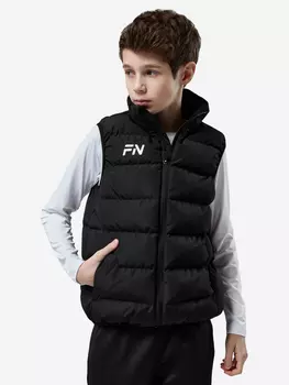 Жилет утепленный детский FN 404 Kid, Черный