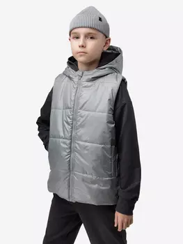 Жилет утепленный bodo, Серый