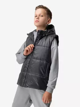 Жилет bodo, Серый