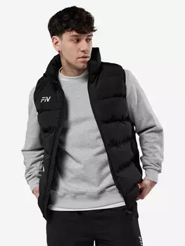 Жилет утепленный FN 404, Черный