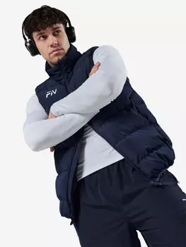 Жилет утепленный FN 404, Синий