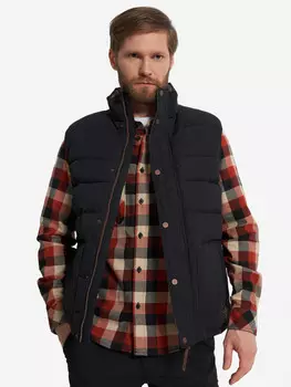 Жилет утепленный мужской Cordillero, Черный