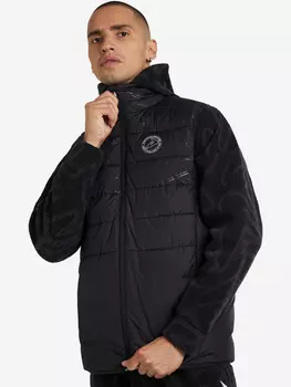 Жилет утепленный мужской Demix, Черный, размер 54