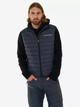 Жилет утепленный мужской FINNTRAIL Master vest, Синий