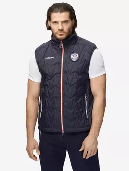 Жилет утепленный мужской Forward, Синий