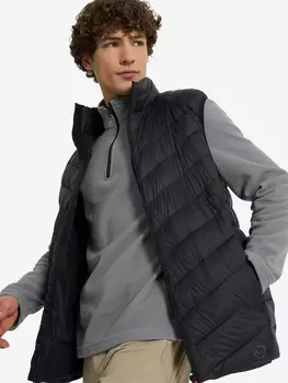 Жилет утепленный мужской Northland, Черный