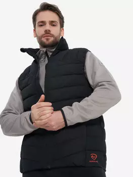 Жилет утепленный мужской Northland, Черный