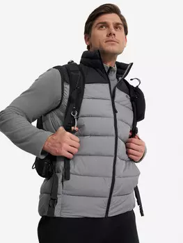 Жилет утепленный мужской Outventure Malgora, Серый