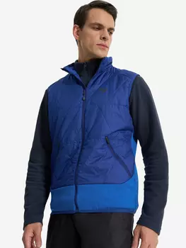 Жилет утепленный мужской Ziener Namo, Синий
