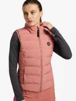 Жилет утепленный женский IcePeak Albia, Розовый, размер 46-48