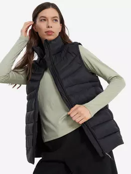 Жилет утепленный женский Northland, Черный