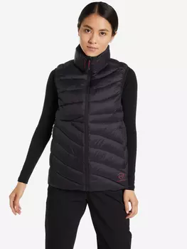 Жилет утепленный женский Northland, Черный, размер 50