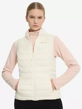 Жилет утепленный женский Outventure, Бежевый