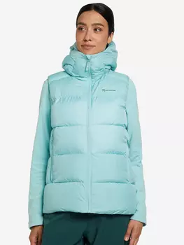 Жилет утепленный женский Outventure, Голубой