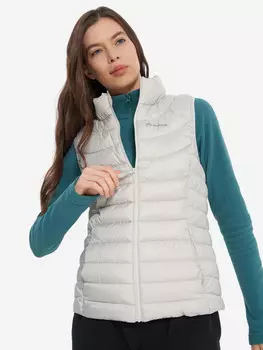 Жилет утепленный женский Outventure, Серый