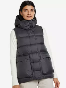 Жилет утепленный женский Outventure, Серый, размер 42