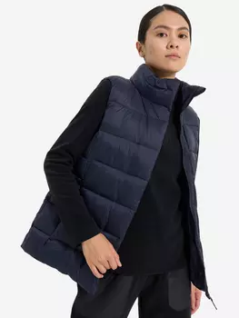 Жилет утепленный женский Outventure, Синий