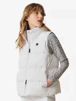 Жилет утепленный женский POIVRE BLANC, Бежевый