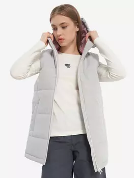 Жилет утепленный женский Protest, Серый