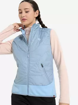 Жилет утепленный женский Ziener Narta, Голубой