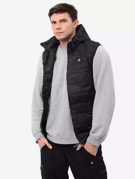 Жилет утеплённый CosmoTex, Черный