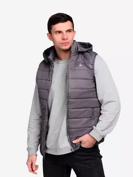 Жилет утеплённый CosmoTex, Серый