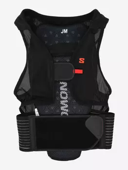 Жилет защитный детский Salomon Flexcell Pro, Синий