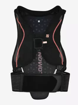 Жилет защитный женский Salomon Flexcell Pro W, Синий