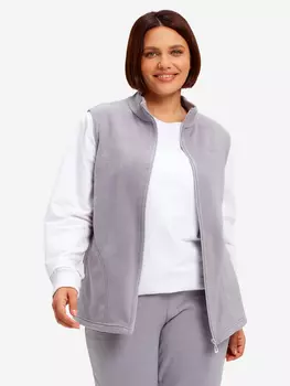 Жилет женский флисовый IRONCUST, Серый