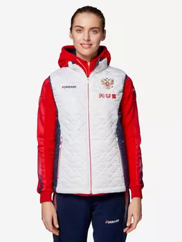 Жилет женский Forward, Белый