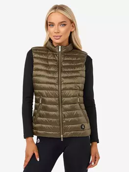 Жилет женский KATEN PAPRIKA, Зеленый