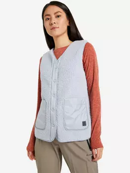 Жилет женский Outventure, Голубой