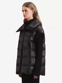 Жилет женский PEUTEREY Diaspron, Черный