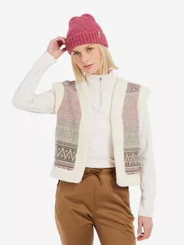 Жилет женский Protest Claw Bodywarmer, Белый